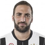 Gonzalo Higuain drakt